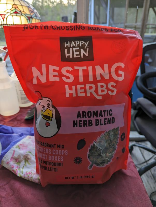 Nesting Herbs