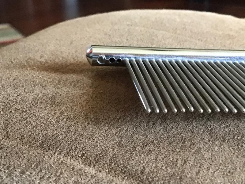 Frisco Metal Dog Comb