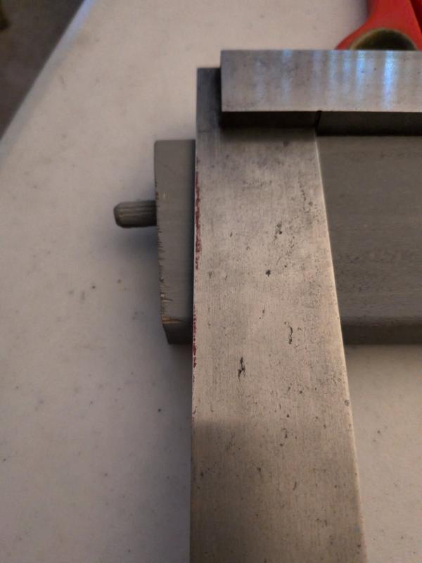 Should be a rectangle, NOT a parallelogram!