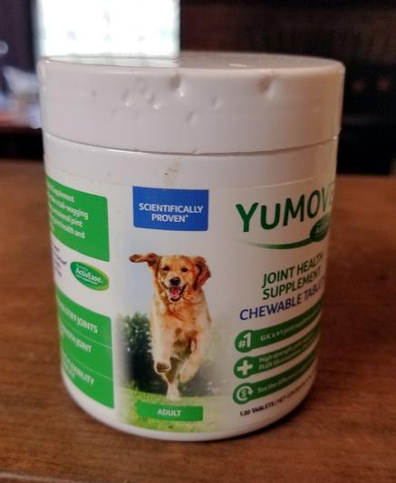 Yumove dog 300 clearance tablets