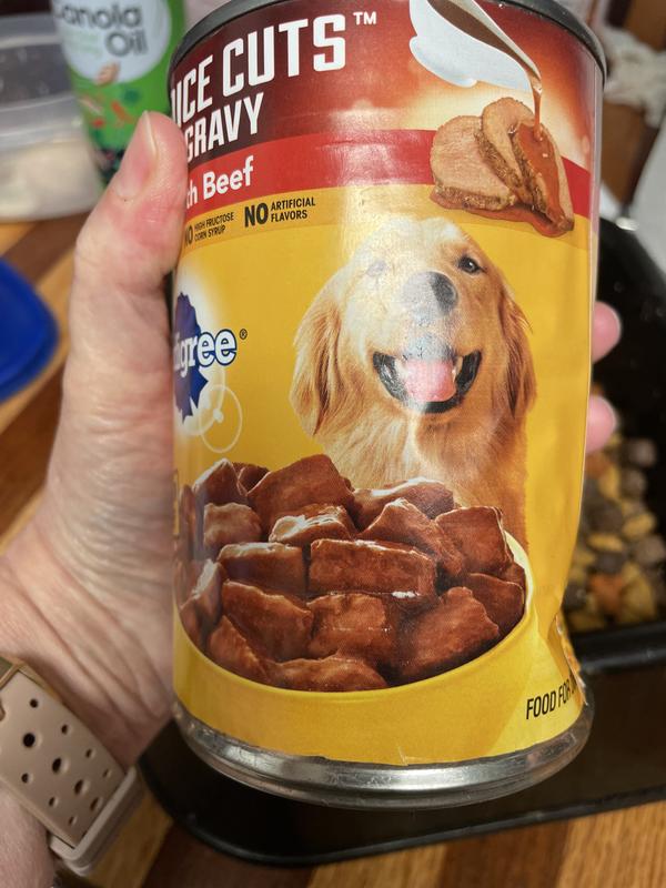 Dent can