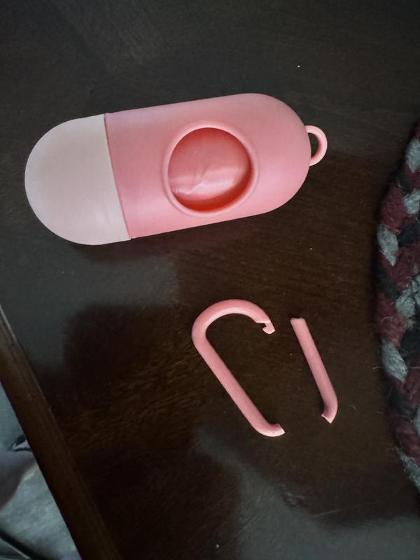 Broke before use