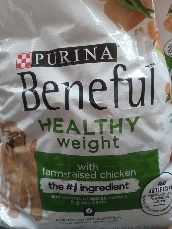 Beneful hotsell healthy weight