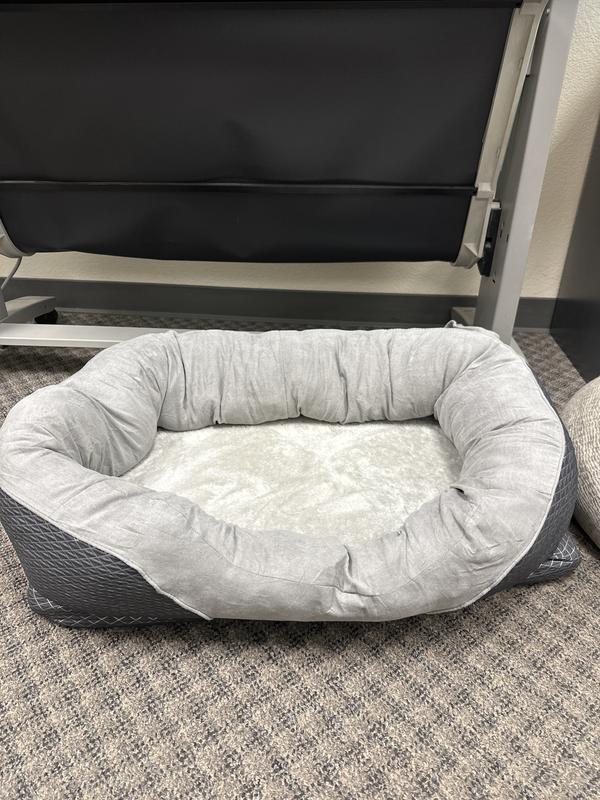 Barksbar orthopedic dog store bed