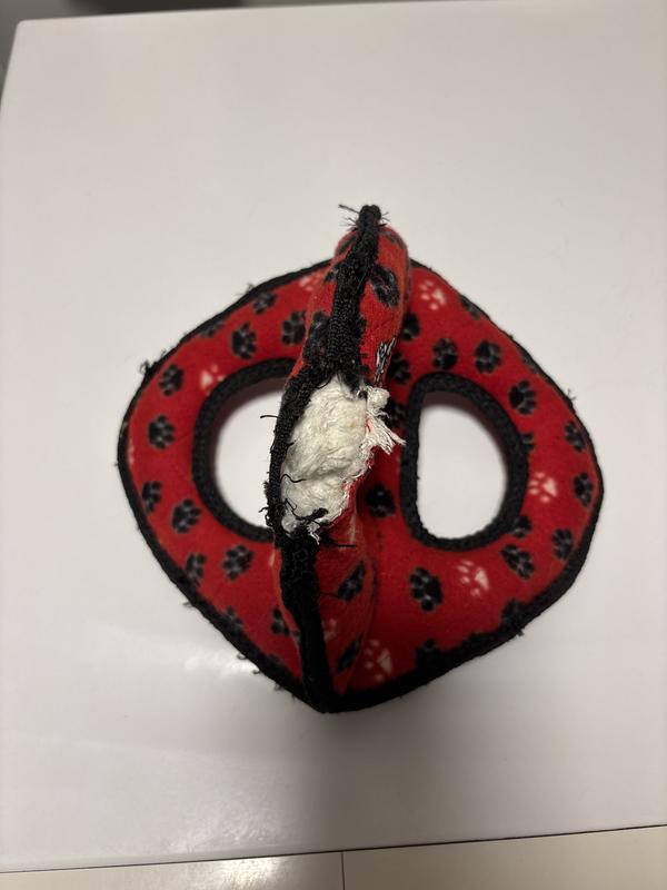 Tuffy’s not so tuff