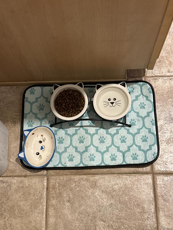 2020 new style cat litter box XL Corner Entry Stainless Steel Litter Box with Stair main image 0