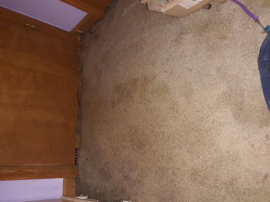 After using camera flash