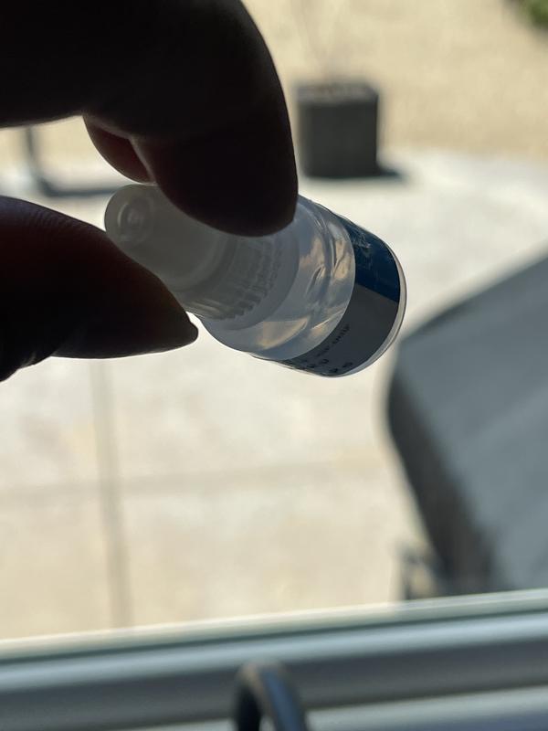 OCUNOVIS Dog & Cat Gel Eye Drops, 5 mL bottle