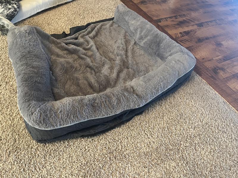 Limp and disappointed