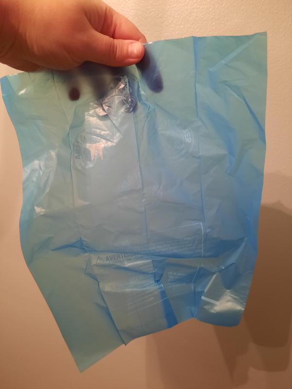 Nice size, strong seams