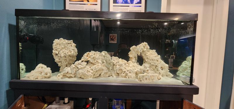 After, less than 24 hours later.