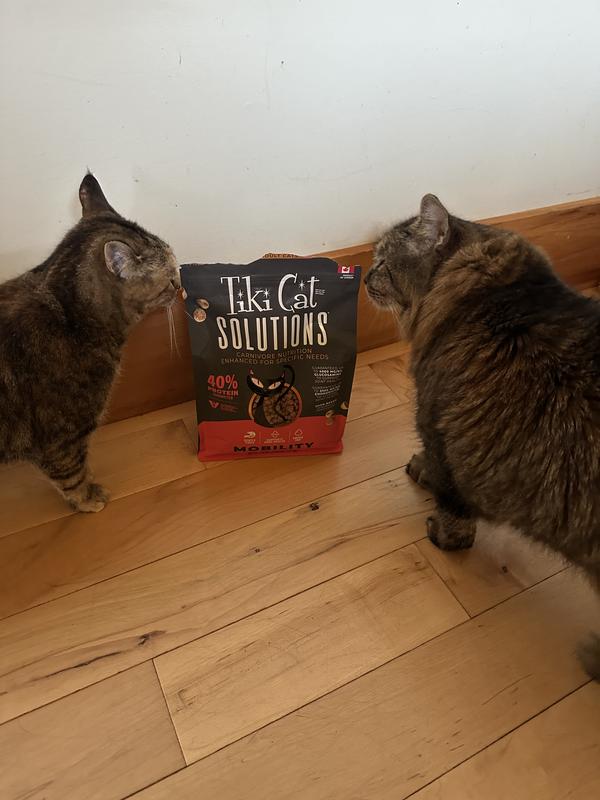 Always curious about new food!
