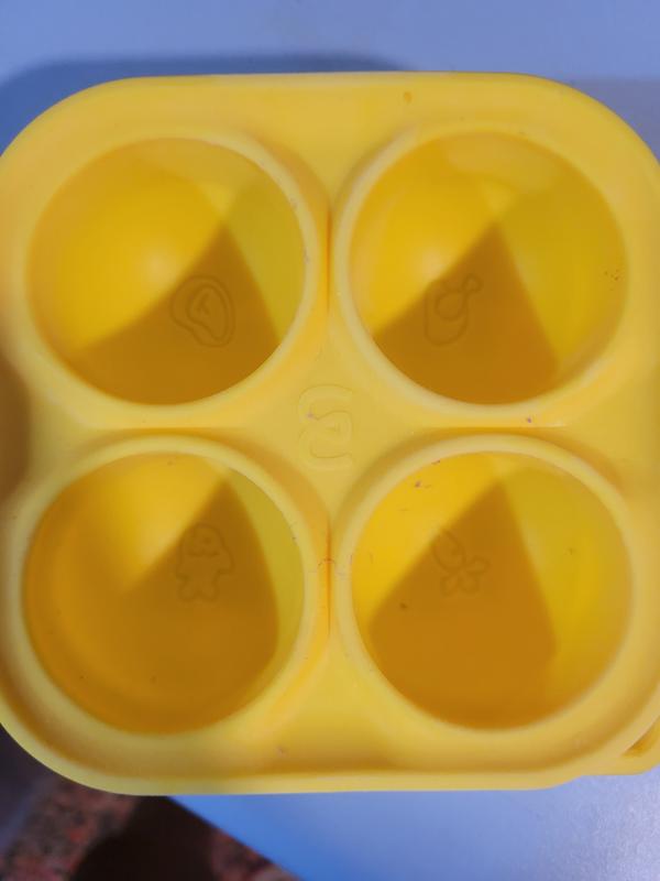 Cute little designs on the bottom