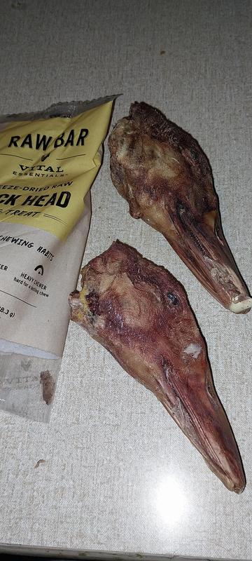 Each package contains one head - I bought multiple packages