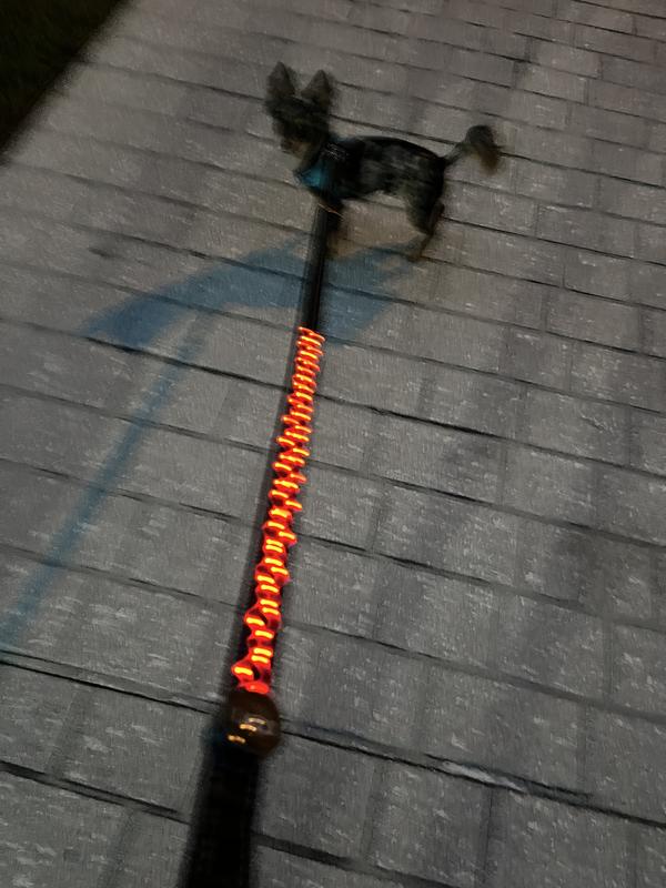 Lighting Up Our Walks