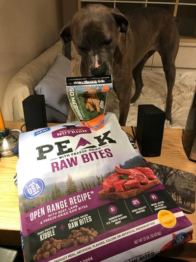 Rachael ray peak raw 2024 bites