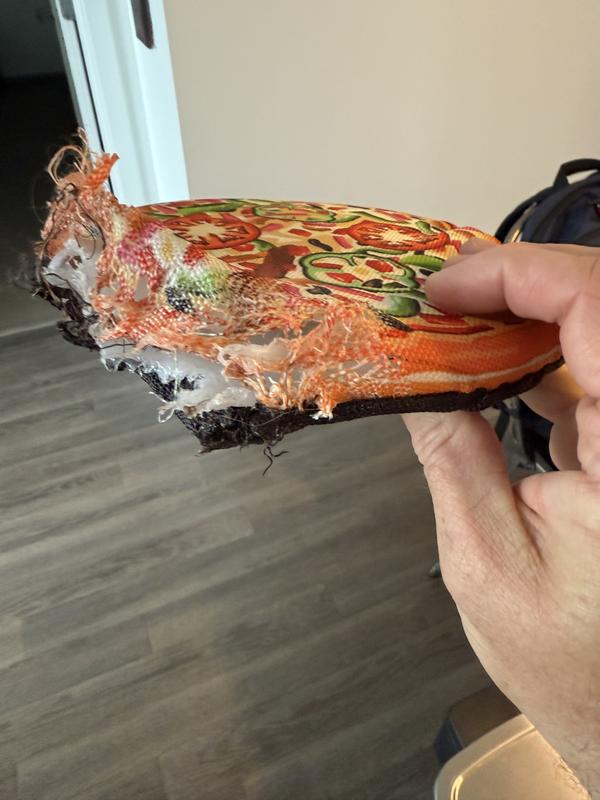 After 10 minutes of play