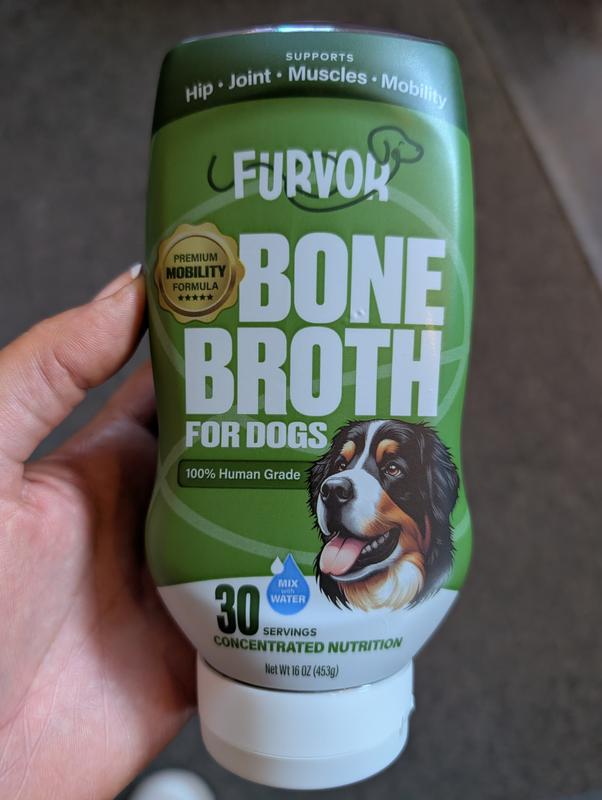 The bottle makes using the product very easy - just like a ketchup bottle