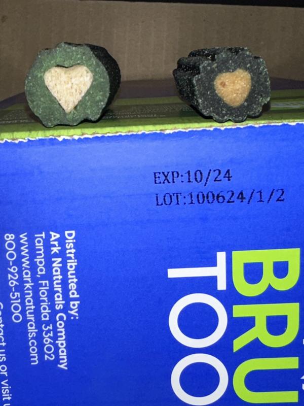 New on Left, Old on Right