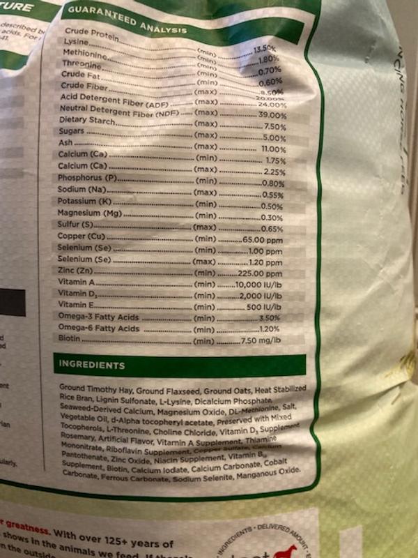 Fabulous, Nutritious Ingredients