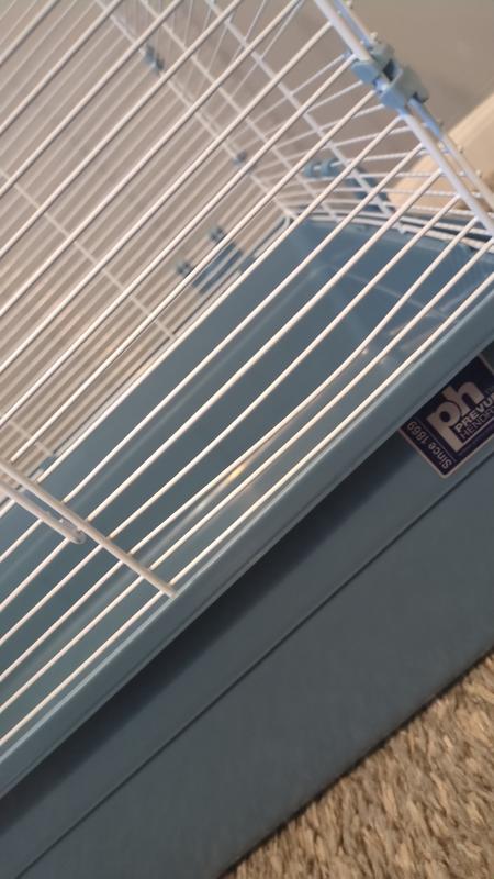 Warped and easily bent