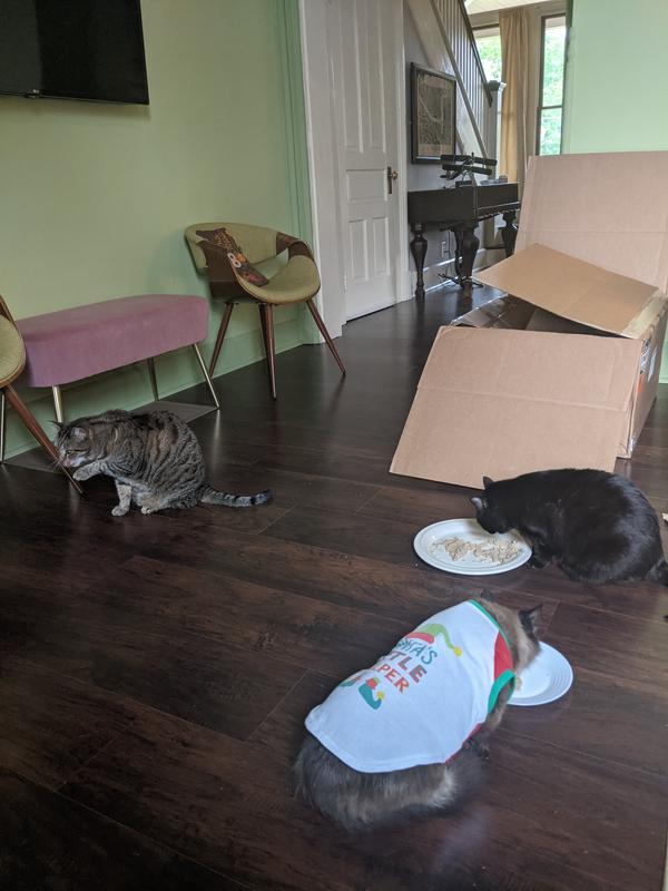 Keep this food coming!