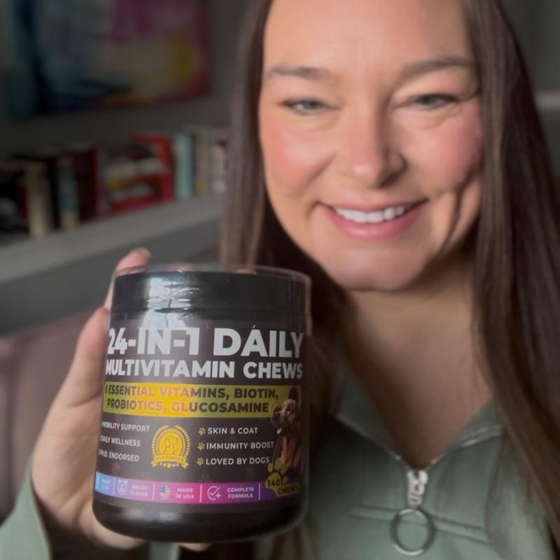 All-in-One Daily Support for Dogs