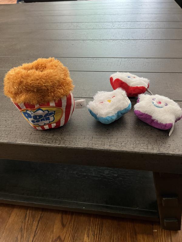 Popcorn Bucket and Pieces