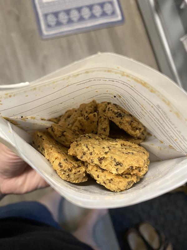 Crushed bars :(