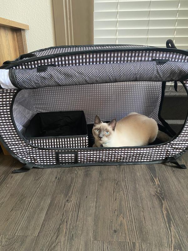 CAT CARRIER / CAT CAGE LV hot sell‼️