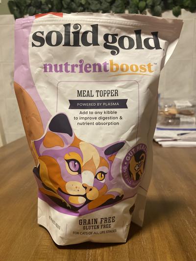 Solid Gold debuts functional treats, toppers powered by plasma