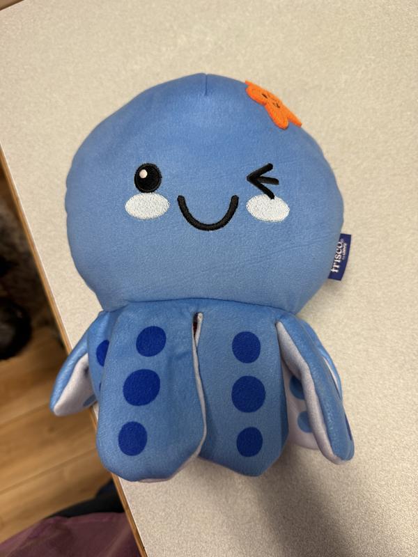 Very cute octopus!