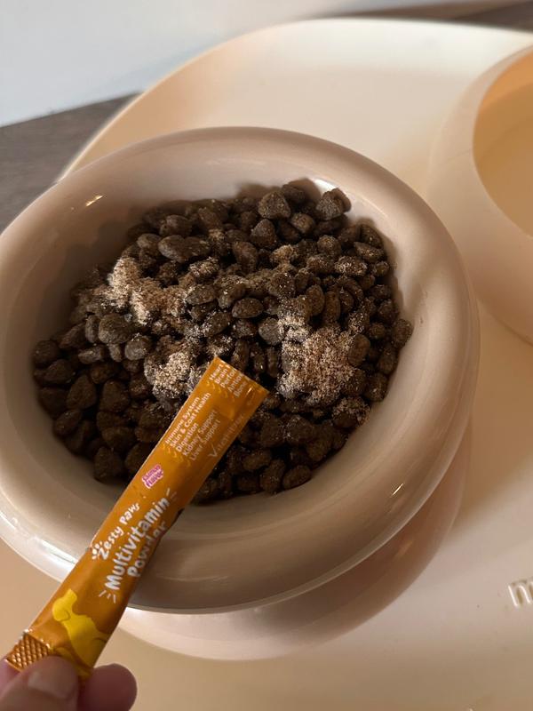 Finally Something My Dog Will Eat