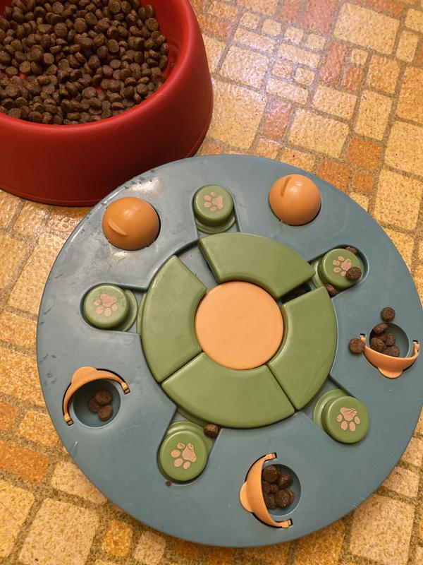 Picky eater! But he likes it!