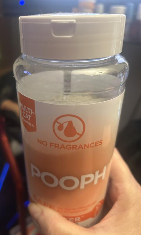 Received today, 1/8/26, a little over half full!