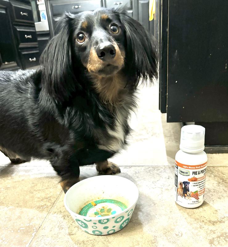 Always wanting more!