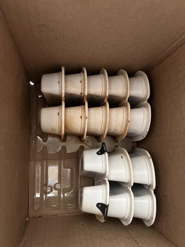 Attention for the manufacturer