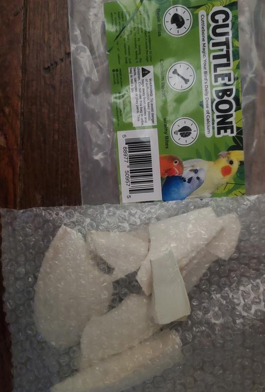 Destroyed unfortunately