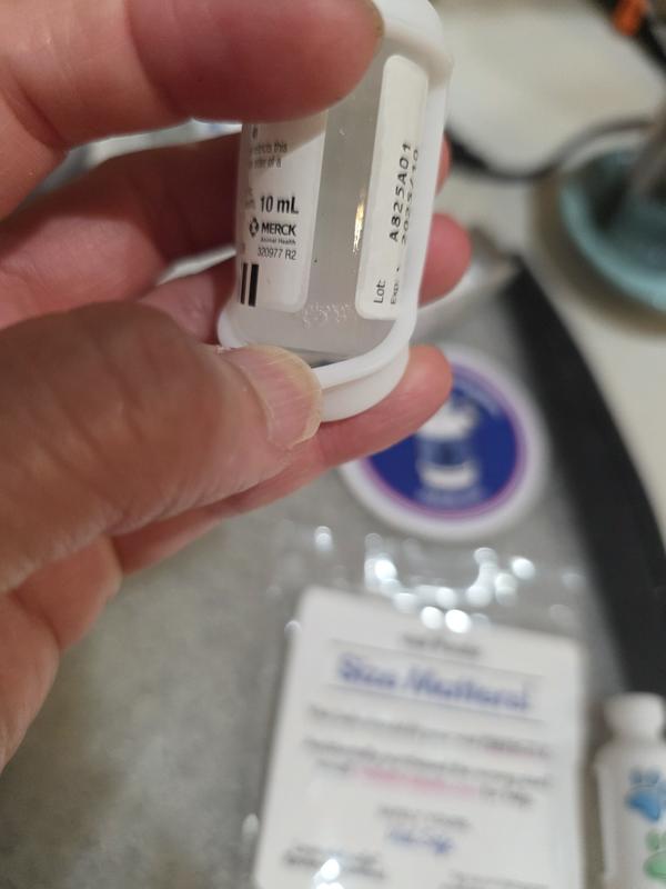 Flexible to pull down to see insulin level