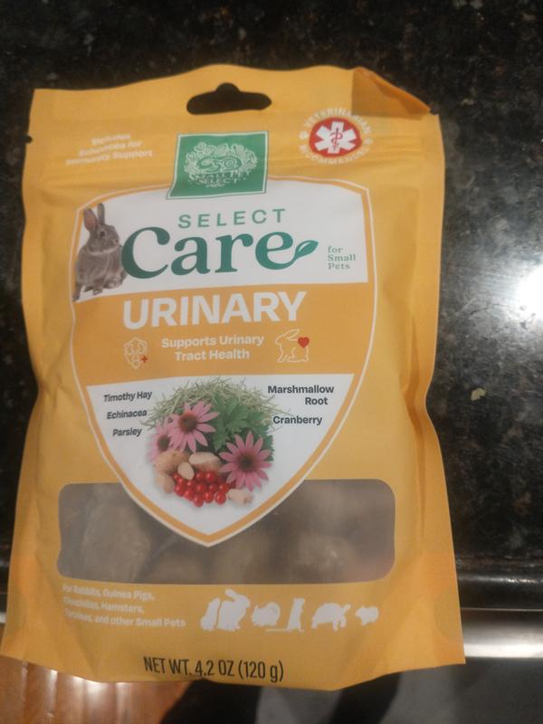 Here is the bag. It lists some great ingredients!