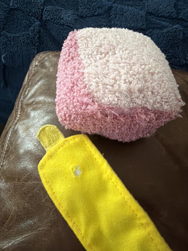 Ripped in three days.