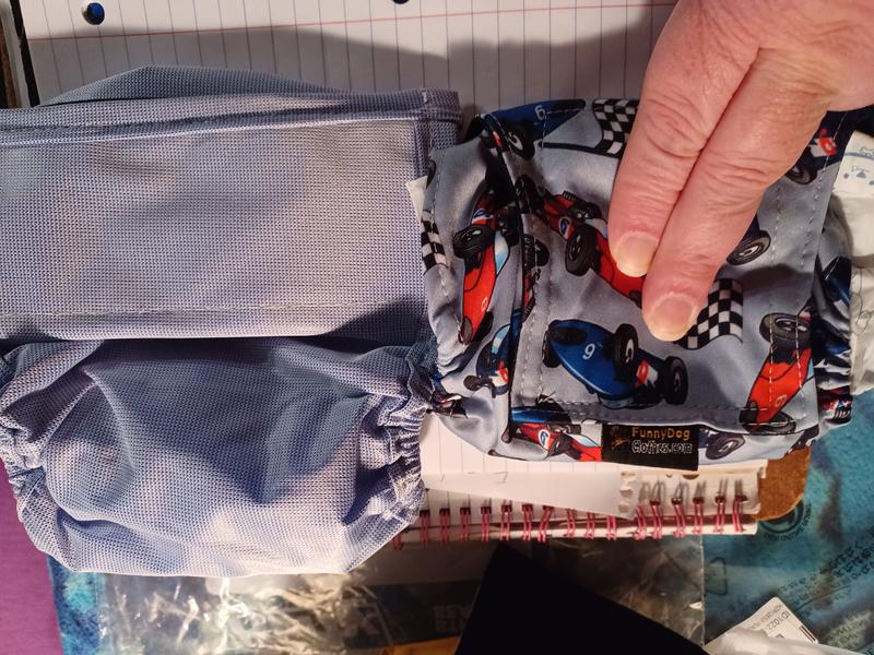 1 and a half times bigger