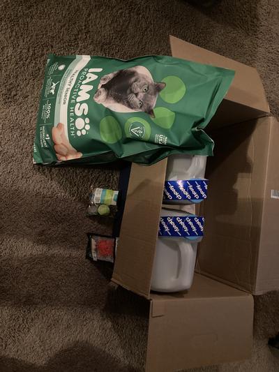 They fit a lot into their boxes!