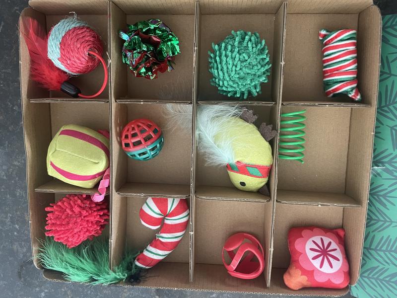 Look inside 😊🎄