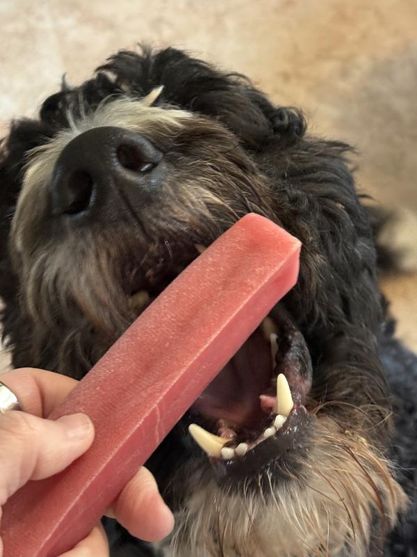 The initial NOM, quite exciting