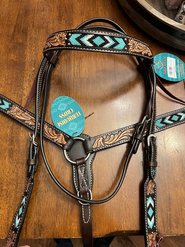 Beautiful Detail and Soft Leather