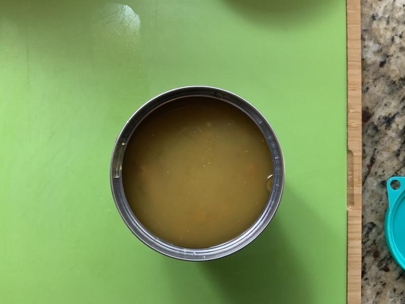 Watery Thin “Stew”