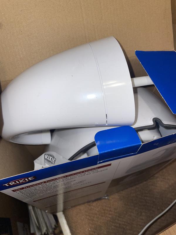 Chewy used to sell a better quality spout bowl