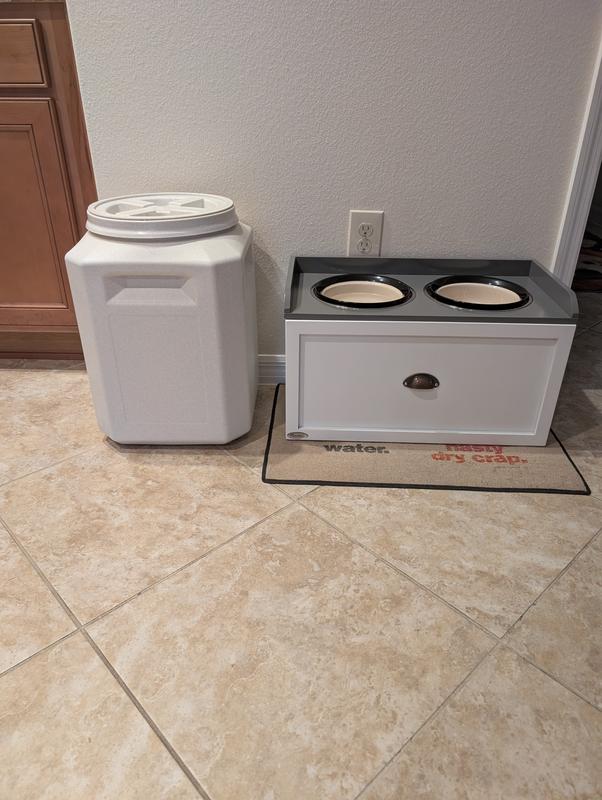 Banjo loves his spot!