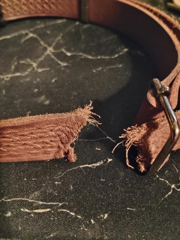 I thought this would be strong enough, I was wrong